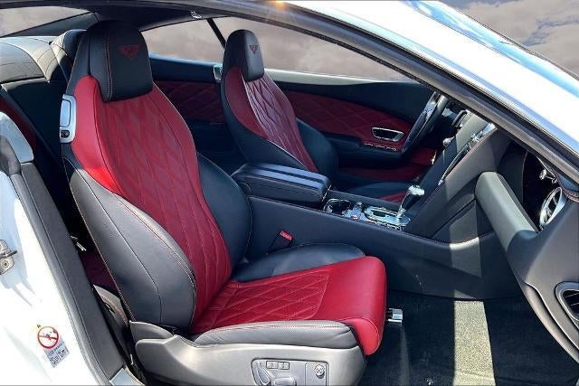 2015 Bentley Continental GT V8 S Base