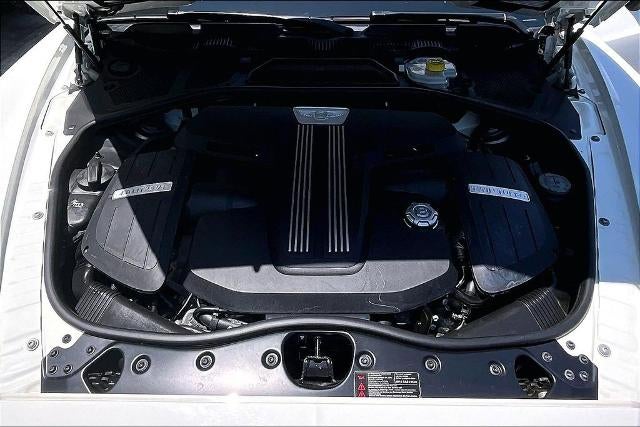 2015 Bentley Continental GT V8 S Base