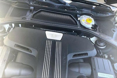 2015 Bentley Continental GT V8 S Base