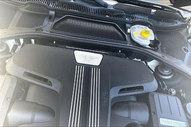 2015 Bentley Continental GT V8 S Base