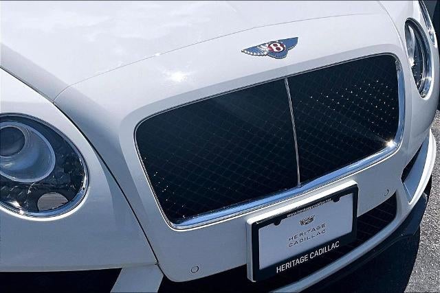 2015 Bentley Continental GT V8 S Base