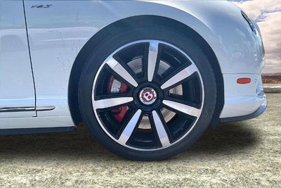 2015 Bentley Continental GT V8 S Base