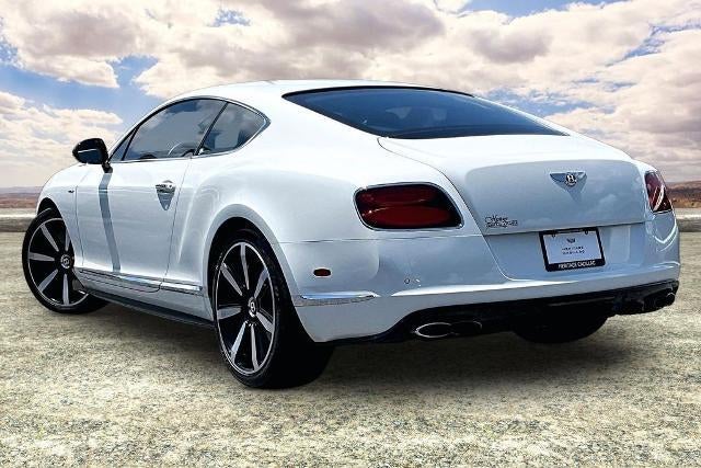 2015 Bentley Continental GT V8 S Base