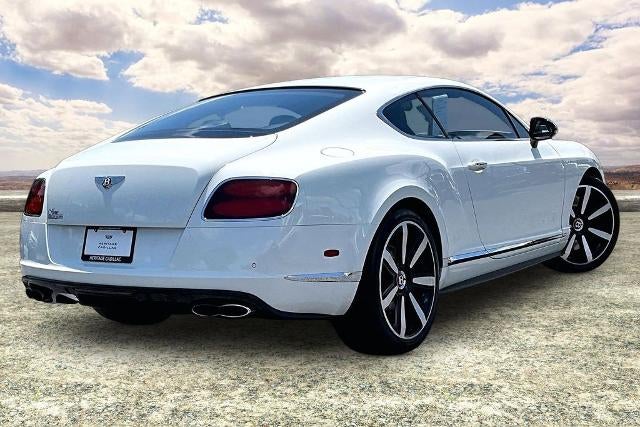 2015 Bentley Continental GT V8 S Base