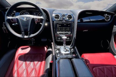 2015 Bentley Continental GT V8 S Base
