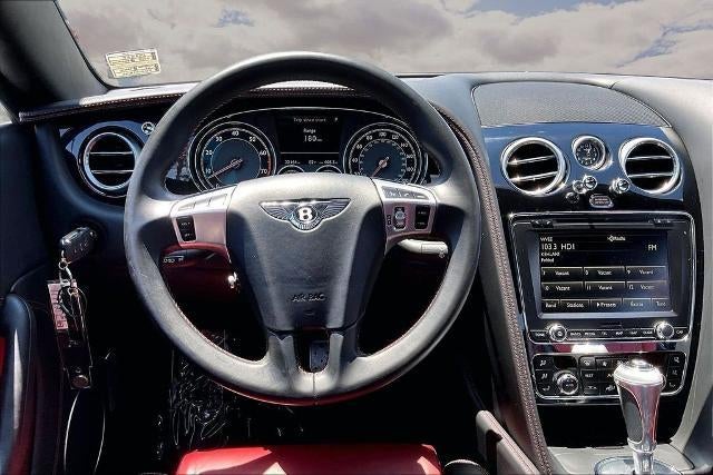 2015 Bentley Continental GT V8 S Base