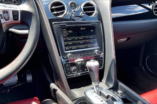 2015 Bentley Continental GT V8 S Base