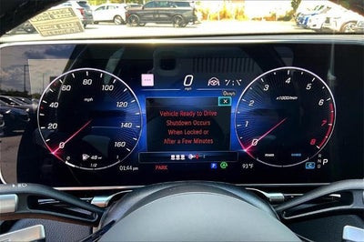 2025 Mercedes-Benz S-Class S 580