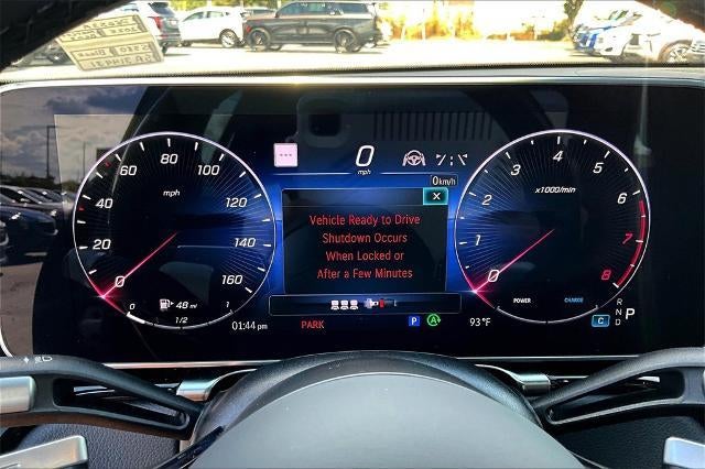 2025 Mercedes-Benz S-Class S 580