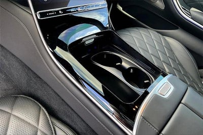 2025 Mercedes-Benz S-Class S 580