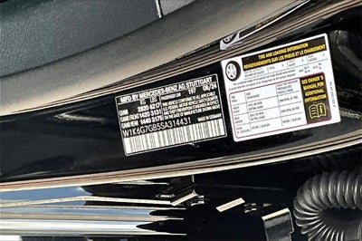 2025 Mercedes-Benz S-Class S 580