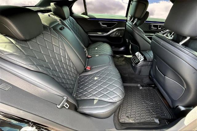 2025 Mercedes-Benz S-Class S 580