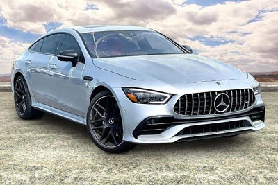 2021 Mercedes-Benz AMG® GT AMG® GT 53