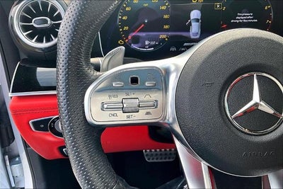 2021 Mercedes-Benz AMG® GT AMG® GT 53