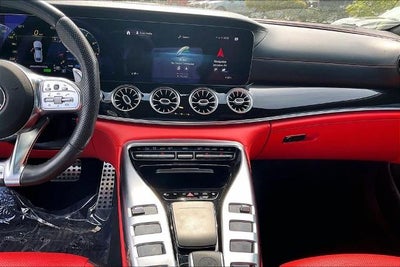 2021 Mercedes-Benz AMG® GT AMG® GT 53