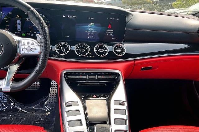 2021 Mercedes-Benz AMG® GT AMG® GT 53