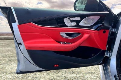 2021 Mercedes-Benz AMG® GT AMG® GT 53