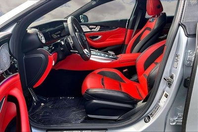 2021 Mercedes-Benz AMG® GT AMG® GT 53