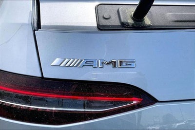 2021 Mercedes-Benz AMG® GT AMG® GT 53