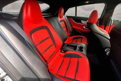 2021 Mercedes-Benz AMG® GT AMG® GT 53