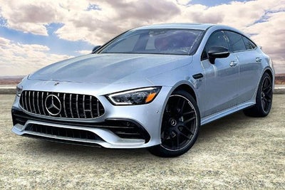 2021 Mercedes-Benz AMG® GT AMG® GT 53