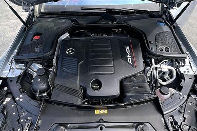 2021 Mercedes-Benz AMG® GT AMG® GT 53