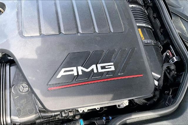 2021 Mercedes-Benz AMG® GT AMG® GT 53