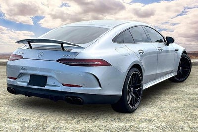 2021 Mercedes-Benz AMG® GT AMG® GT 53