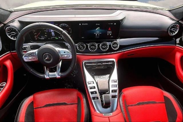 2021 Mercedes-Benz AMG® GT AMG® GT 53