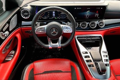 2021 Mercedes-Benz AMG® GT AMG® GT 53