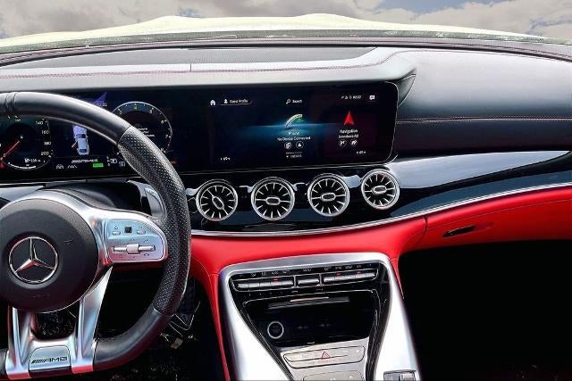 2021 Mercedes-Benz AMG® GT AMG® GT 53