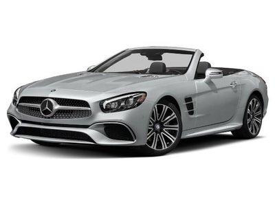 2020 Mercedes-Benz SL-Class SL 450
