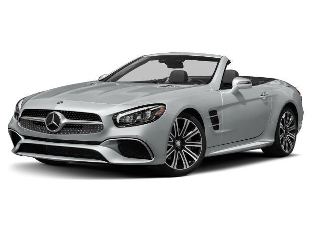 2020 Mercedes-Benz SL-Class SL 450