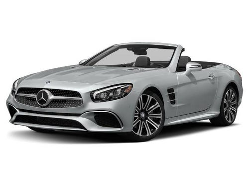 2020 Mercedes-Benz SL-Class SL 450