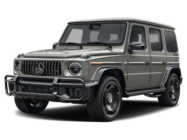 2026 Mercedes-Benz G-Class AMG® G 63
