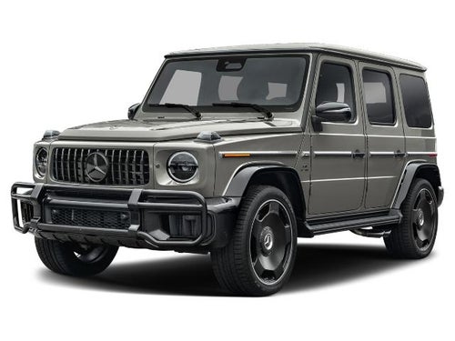 2026 Mercedes-Benz G-Class AMG® G 63