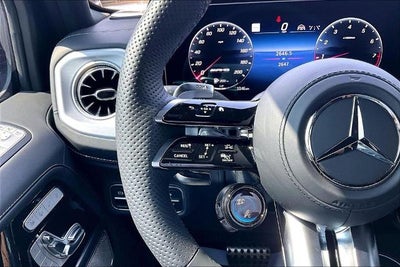 2026 Mercedes-Benz G-Class AMG® G 63
