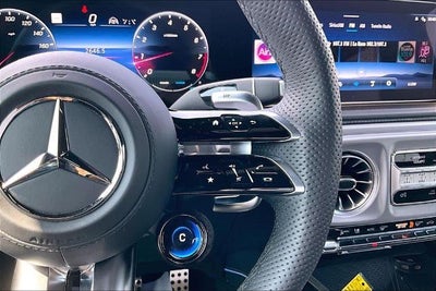 2026 Mercedes-Benz G-Class AMG® G 63