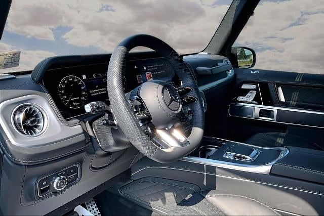2026 Mercedes-Benz G-Class AMG® G 63