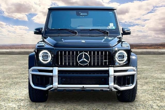 2026 Mercedes-Benz G-Class AMG® G 63