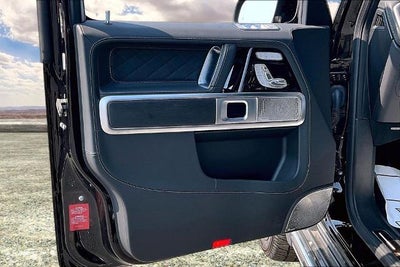 2026 Mercedes-Benz G-Class AMG® G 63