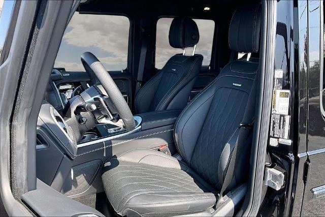 2026 Mercedes-Benz G-Class AMG® G 63