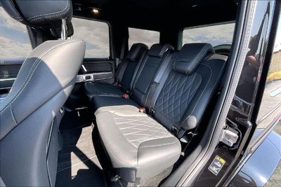 2026 Mercedes-Benz G-Class AMG® G 63