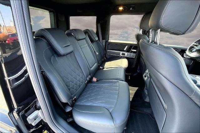2026 Mercedes-Benz G-Class AMG® G 63