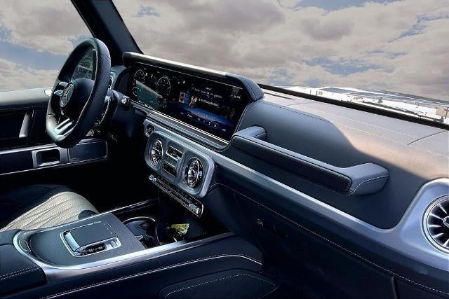 2026 Mercedes-Benz G-Class AMG® G 63