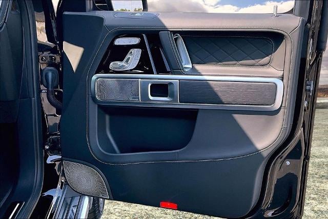 2026 Mercedes-Benz G-Class AMG® G 63