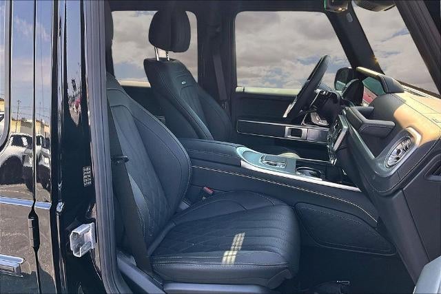 2026 Mercedes-Benz G-Class AMG® G 63