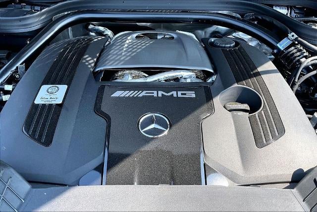 2026 Mercedes-Benz G-Class AMG® G 63