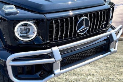 2026 Mercedes-Benz G-Class AMG® G 63