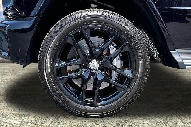 2026 Mercedes-Benz G-Class AMG® G 63